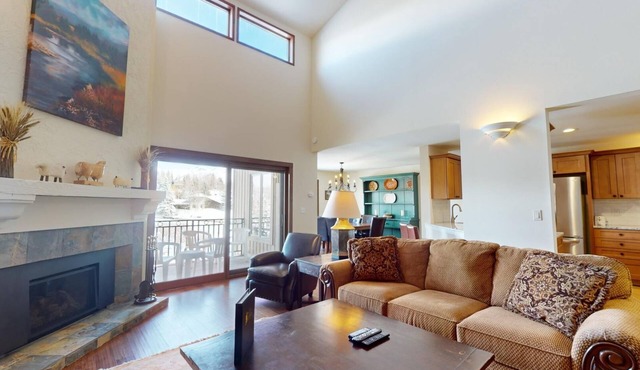 Summit Condo 2815 - Sweet Penthouse with Great Views