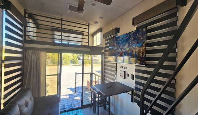 Sun Tiny House E