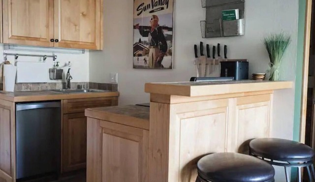 Sun Valley Adventure Condo