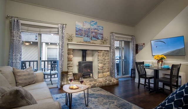Sun Valley/Ketchum-Location, Hot tub, pet friendly, walk to ski and downtown