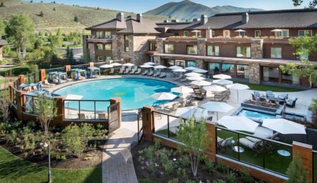 Sun Valley Resort, Guest Cottage
