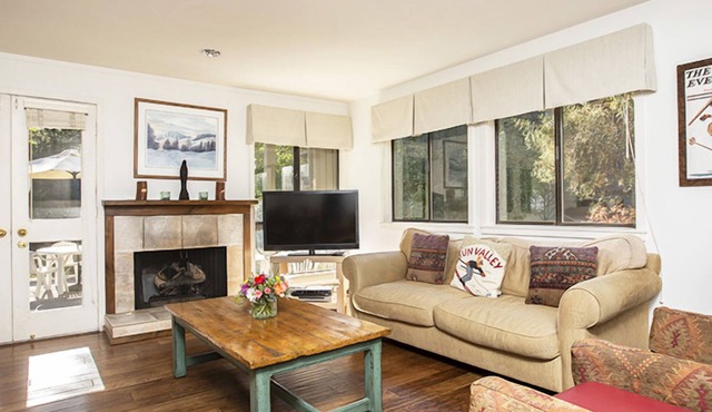 Sun Valley Resort, Lodge II Three Bedroom Apartment