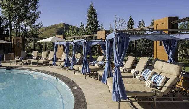 Sun Valley Resort, View Cottage