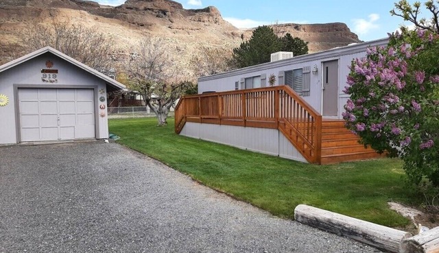 Sunland Estates on the Columbia River!
