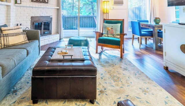 Sunriver Village Escape 2bd Condo - SHARC passes