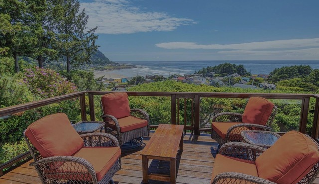 Sunset Vista - Ocean View