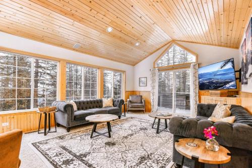 Sunspot Lodge - Schweitzer Mountain