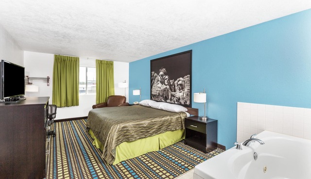 Super 8 by Wyndham North Sioux City