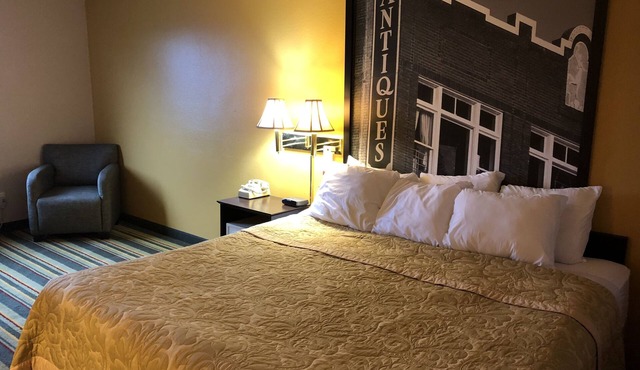 Super 8 by Wyndham Coeur d'Alene
