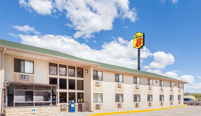 Super 8 by Wyndham Livingston Yellowstone