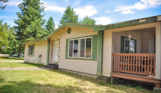 Super Family-Friendly Home in St. Maries, Idaho - Idaho Deer Haven