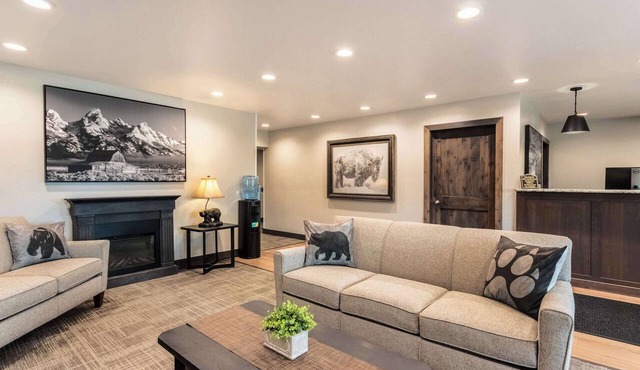 SureStay Plus Hotel by Best Western Rexburg