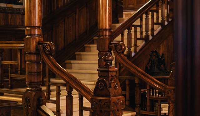 Sutter Mansion in San Francisco