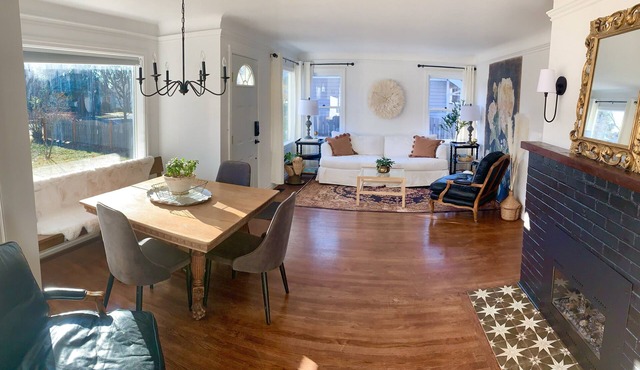 Swede Hill Suite