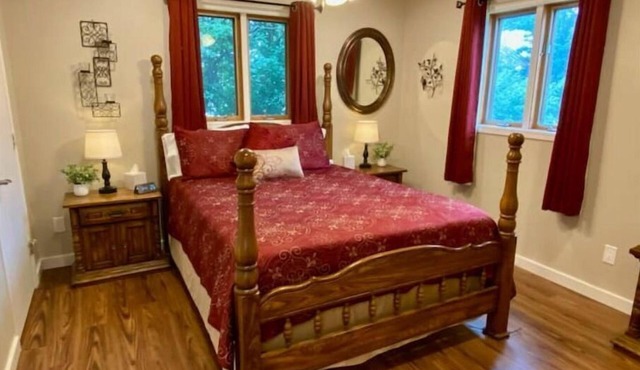 Sweetgrass Cottage
