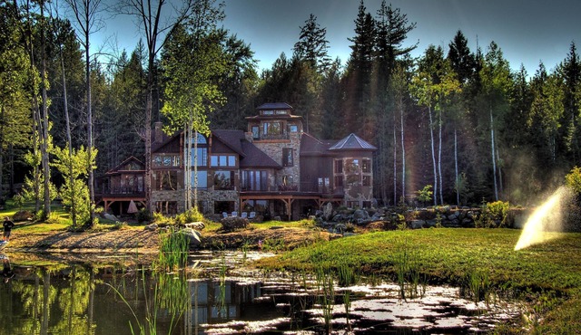 Talus Rock Retreat