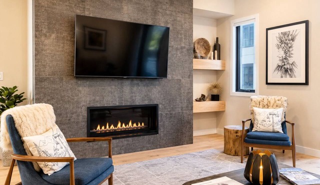 Tamarack Resort Village Ski In Ski Out Condo - Year Round Resort