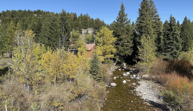 Targhee Creek Cabin by Yellowstone Park