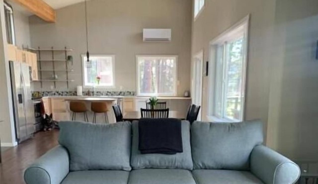 Teanaway Getaway