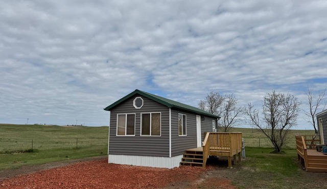 Teddy's Log Cabin Sum
