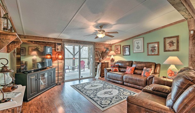 Tennessee Countryside Escape on 2 Acres!