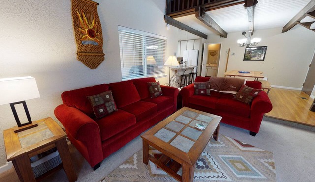 Tennis Village Condo with Access to Exclusive Golf