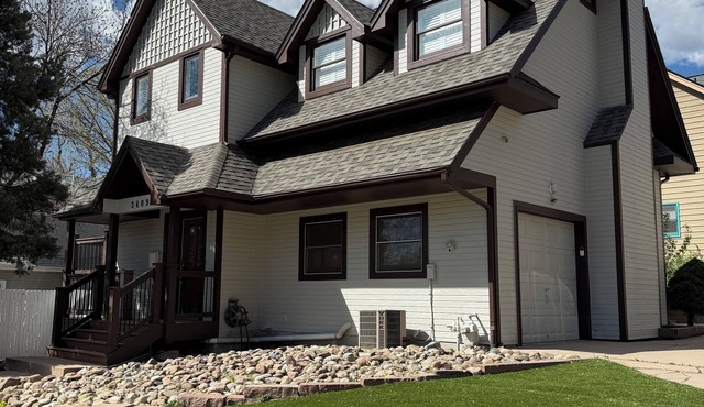 Terrific 3-bedroom downtown Boulder