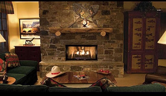 Teton Club 3 Bedroom in Luxury Ski in Ski out Resort!