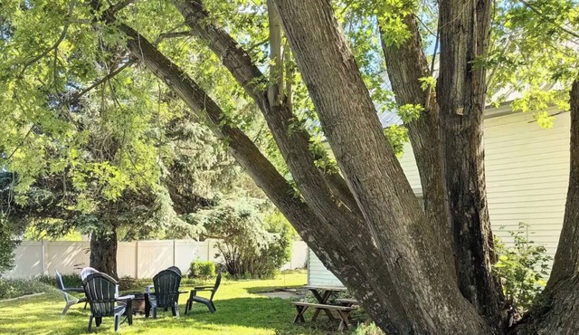 Teton Heritage House/Pets Welcome/Yellowstone Central Hub/Magical Tree