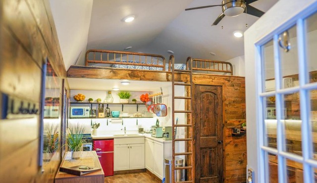 Teton Tiny Home