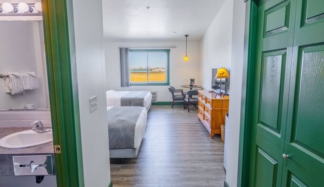 Teton Valley Motel