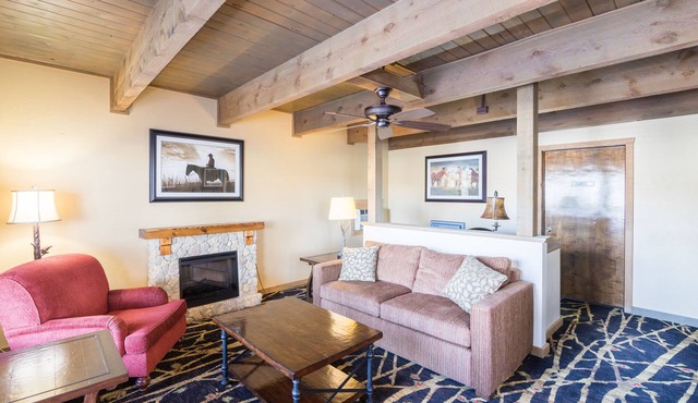 Teton West Motel