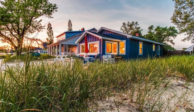 The Beach House is waiting for you!