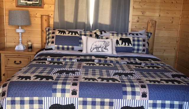 THE BEAR LODGE
