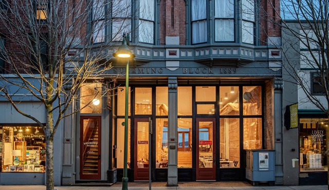 The Belmont Hotel