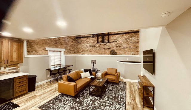 The Brick Loft Apt#5