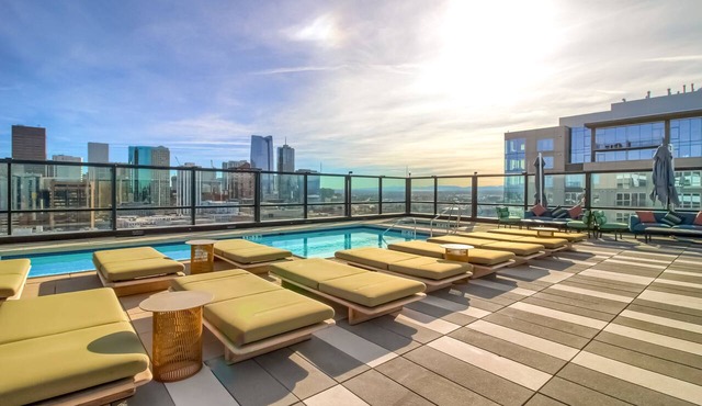 The Coloradan 622: One Bedroom at Union Station!
