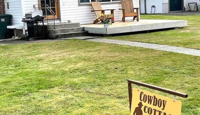 The Cowboy cottage