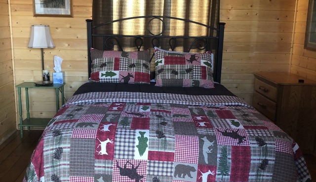 The deer Lodge