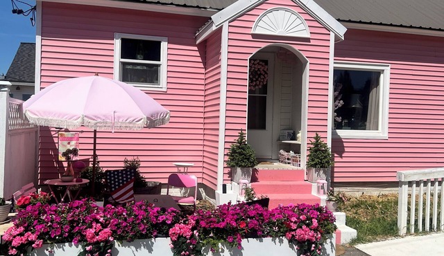 The Dollhouse: Centrally located, curated, updated