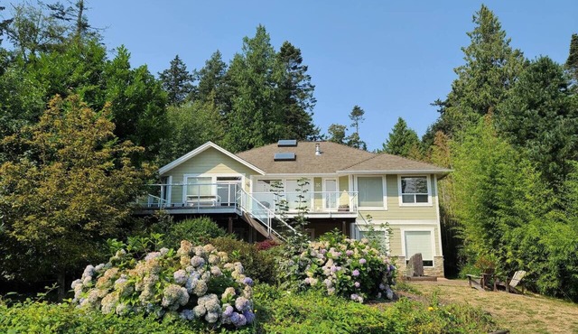 The Dragonfly House — Expansive Dual-Kitchen Retreat