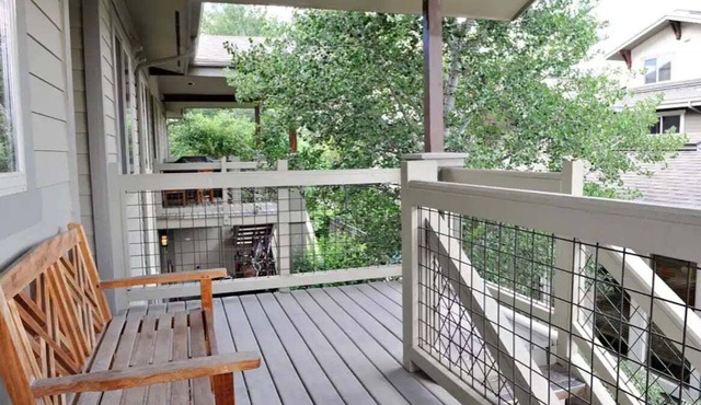 The Fields - 110 is a Cozy Mountain Condo With Access to Everything - Community Hot Tub