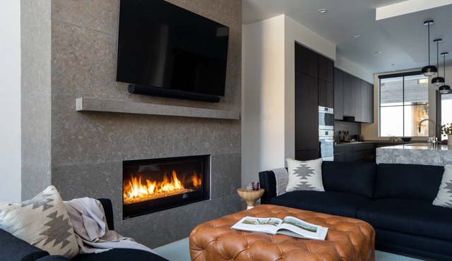 The Glenwood Townhouse Private 5 Story Luxury Residence in Downtown Jackson!