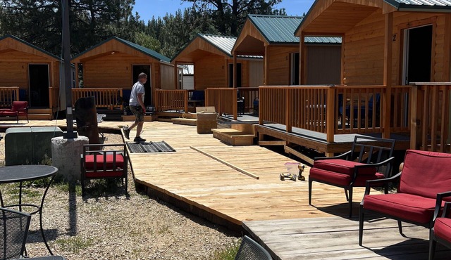 The Gold Mine Hotel
