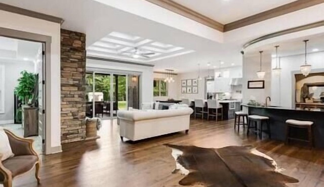 The Gratitude House - 5 Star R&R Country Retreat