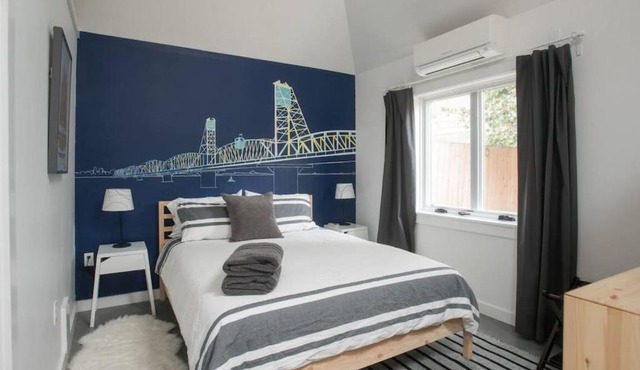 The Hawthorne Hideaway