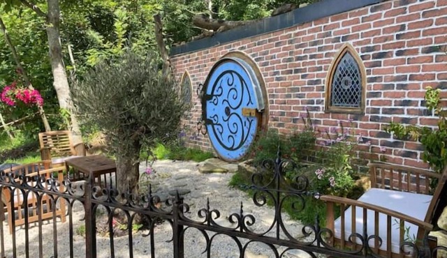 The Hobbit du Domaine de la Calotine in Dives-sur-Mer