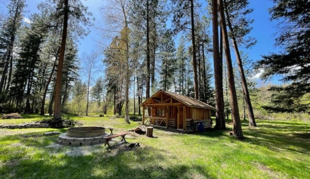 The Holmestead - Dry Cabin