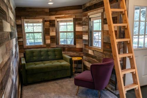 The Huckleberry, A Teton Tiny Home