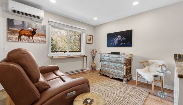 The Jewel Box - Fully Updated Downtown Condo w/AC